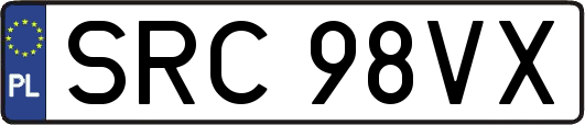 SRC98VX