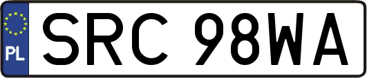 SRC98WA