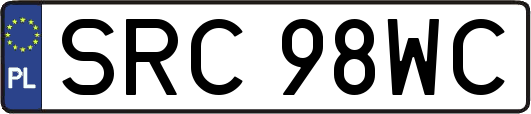 SRC98WC