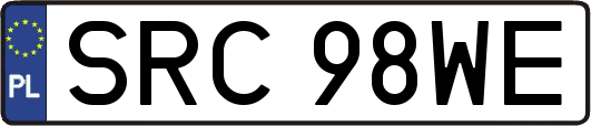 SRC98WE
