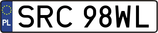 SRC98WL