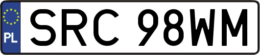 SRC98WM