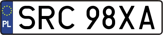 SRC98XA