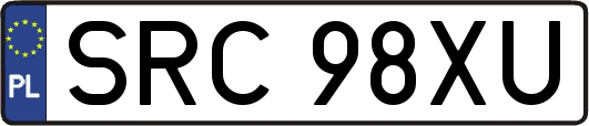 SRC98XU