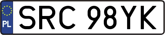 SRC98YK