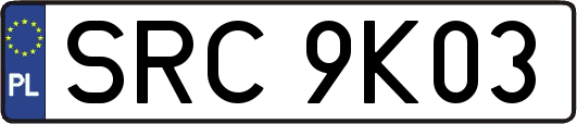SRC9K03