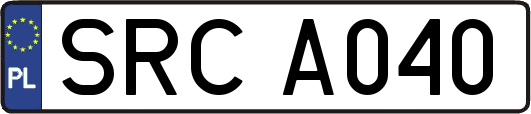SRCA040