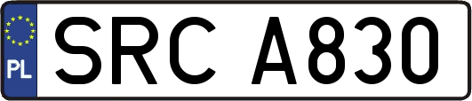 SRCA830