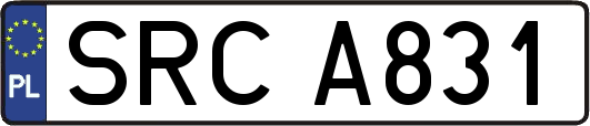 SRCA831