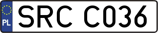 SRCC036