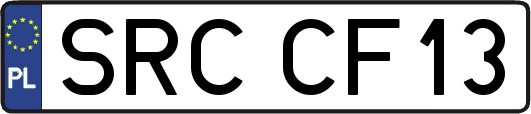 SRCCF13