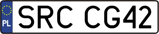 SRCCG42