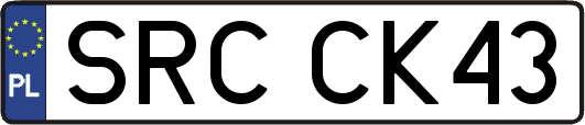 SRCCK43