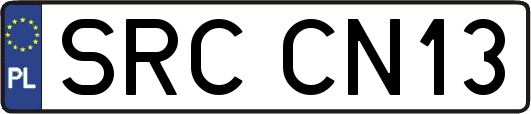 SRCCN13