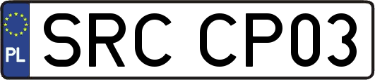 SRCCP03