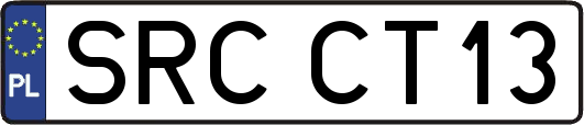 SRCCT13