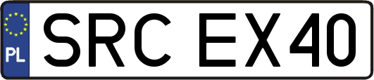 SRCEX40