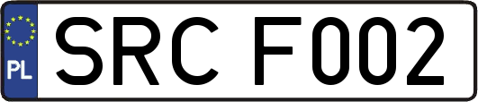 SRCF002