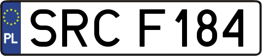 SRCF184