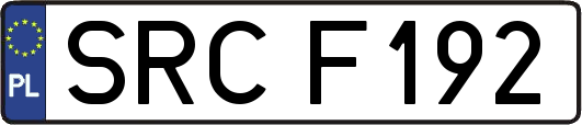 SRCF192