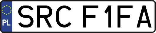 SRCF1FA