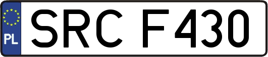 SRCF430
