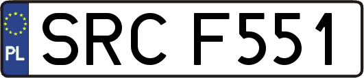 SRCF551