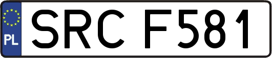 SRCF581