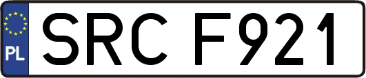 SRCF921