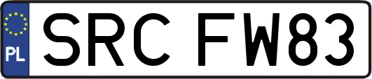 SRCFW83