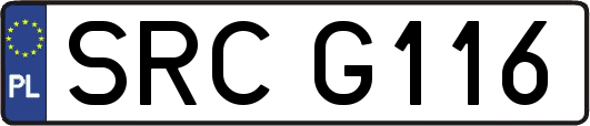 SRCG116