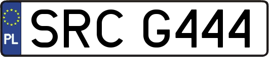 SRCG444