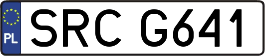 SRCG641