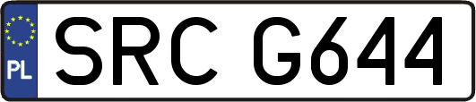 SRCG644