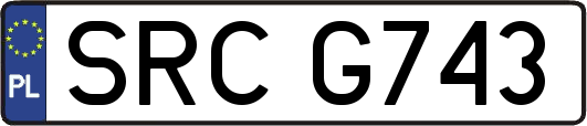 SRCG743