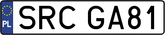 SRCGA81