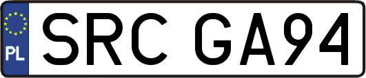SRCGA94