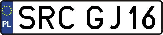 SRCGJ16