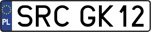 SRCGK12