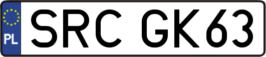 SRCGK63