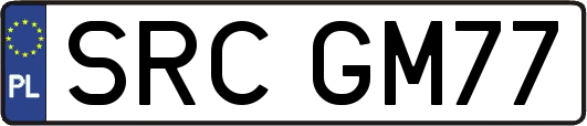SRCGM77
