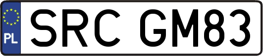 SRCGM83