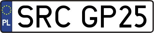 SRCGP25