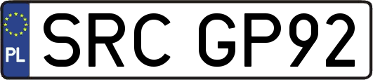 SRCGP92