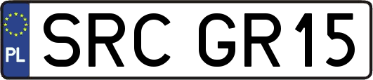 SRCGR15
