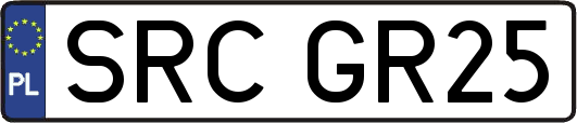 SRCGR25
