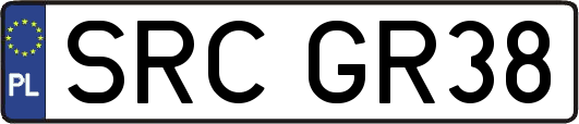 SRCGR38