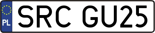 SRCGU25