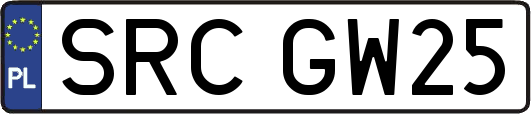 SRCGW25