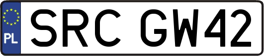 SRCGW42